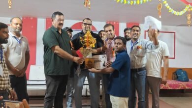 Photo of शतरंज की चालों में दिखा खिलाड़ियों का हुनर,अंकित सेन रहे अव्वल