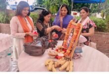 Photo of सावन के अंतिम सोमवार को वीआईपी ग्रुप ने किया विशाल भंडारा
