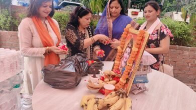 Photo of सावन के अंतिम सोमवार को वीआईपी ग्रुप ने किया विशाल भंडारा