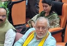 Photo of भोर फाउंडेशन की अध्यक्ष स्वाति सिंह शाहजहाँपुर में आयोजित मातृशक्ति सम्मान कार्यक्रम में की शिरकत