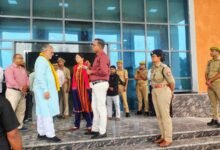 Photo of वित्त मंत्री ने ककरा स्थित नगर निगम कार्यालय का किया निरीक्षण