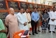 Photo of मैनपुरी में विकास को नई गति: मंत्री जयवीर सिंह ने 1,944 लाख रुपये से अधिक की परियोजनाओं का किया लोकार्पण और शिलान्यास