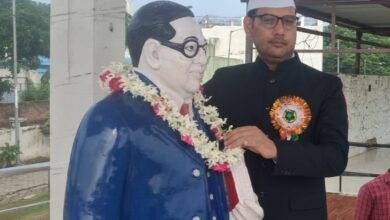 Photo of तिरंगे की आन, शहीदों का सम्मान और बेटियों की प्रतिभा का अभिनंदन, एसडीएम डॉ. अवनीश कुमार के नेतृत्व में गूंजा राष्ट्रभक्ति का संदेश